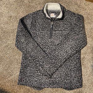 gray wonder nation sherpa